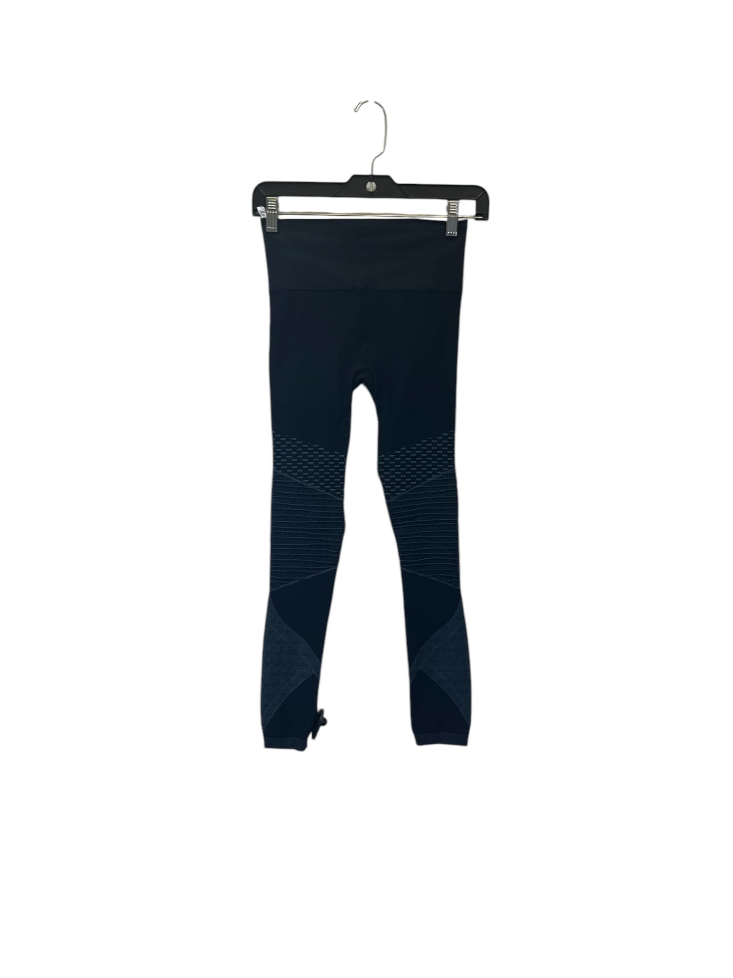 Pants Leggings By Spanx In Navy, Size: Xs