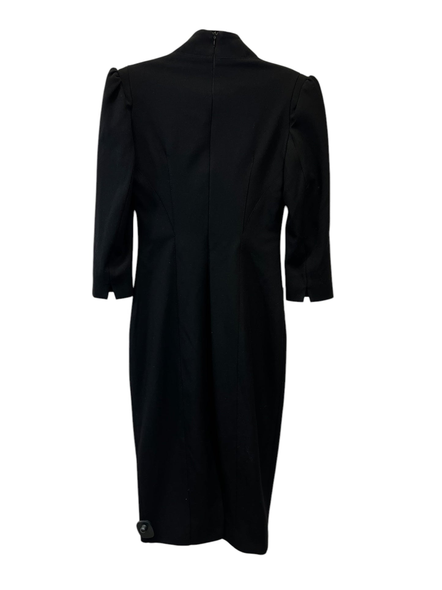 Dress Designer By Karen Millen In Black, Size: 4