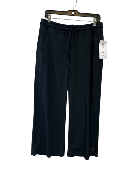 Athletic Pants By Athleta In Black, Size: M