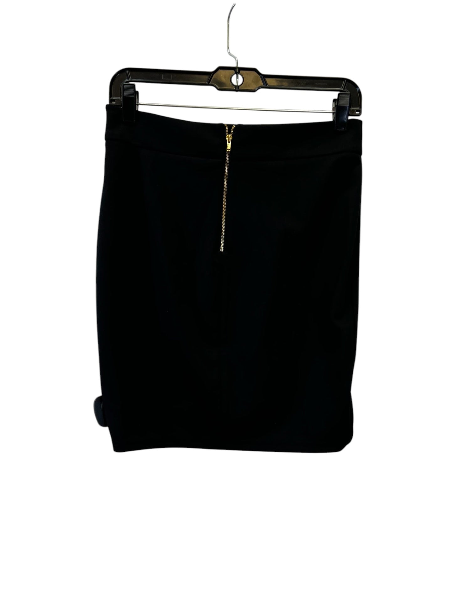 Skirt Mini & Short By Forever 21 In Black, Size: M