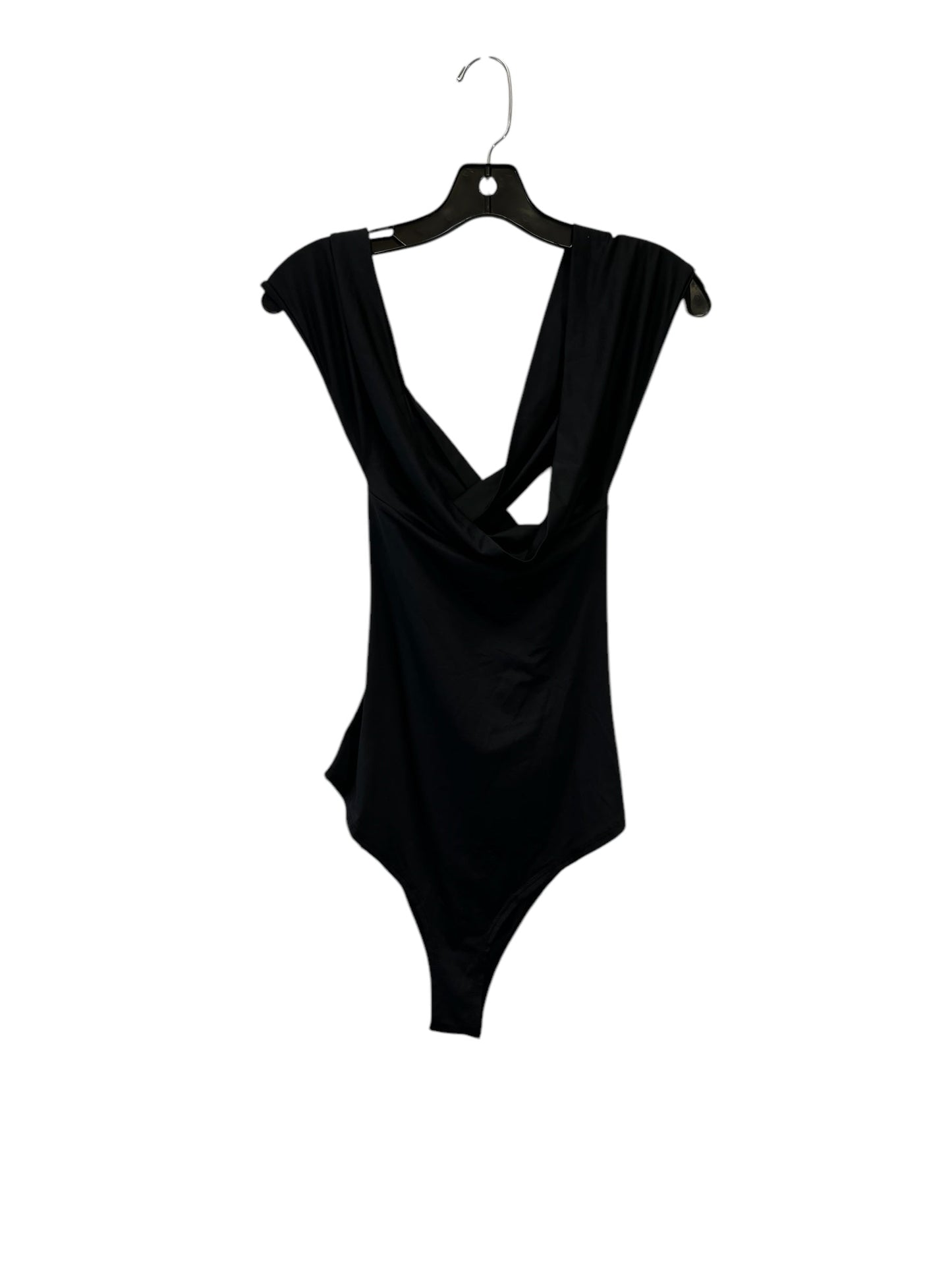 Bodysuit By Cider In Black, Size: L