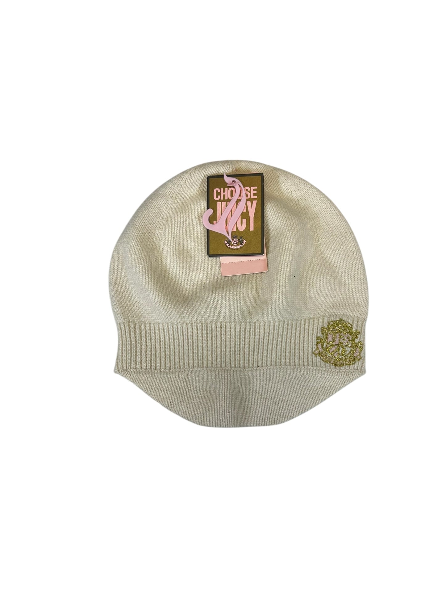 Hat Beanie By Juicy Couture