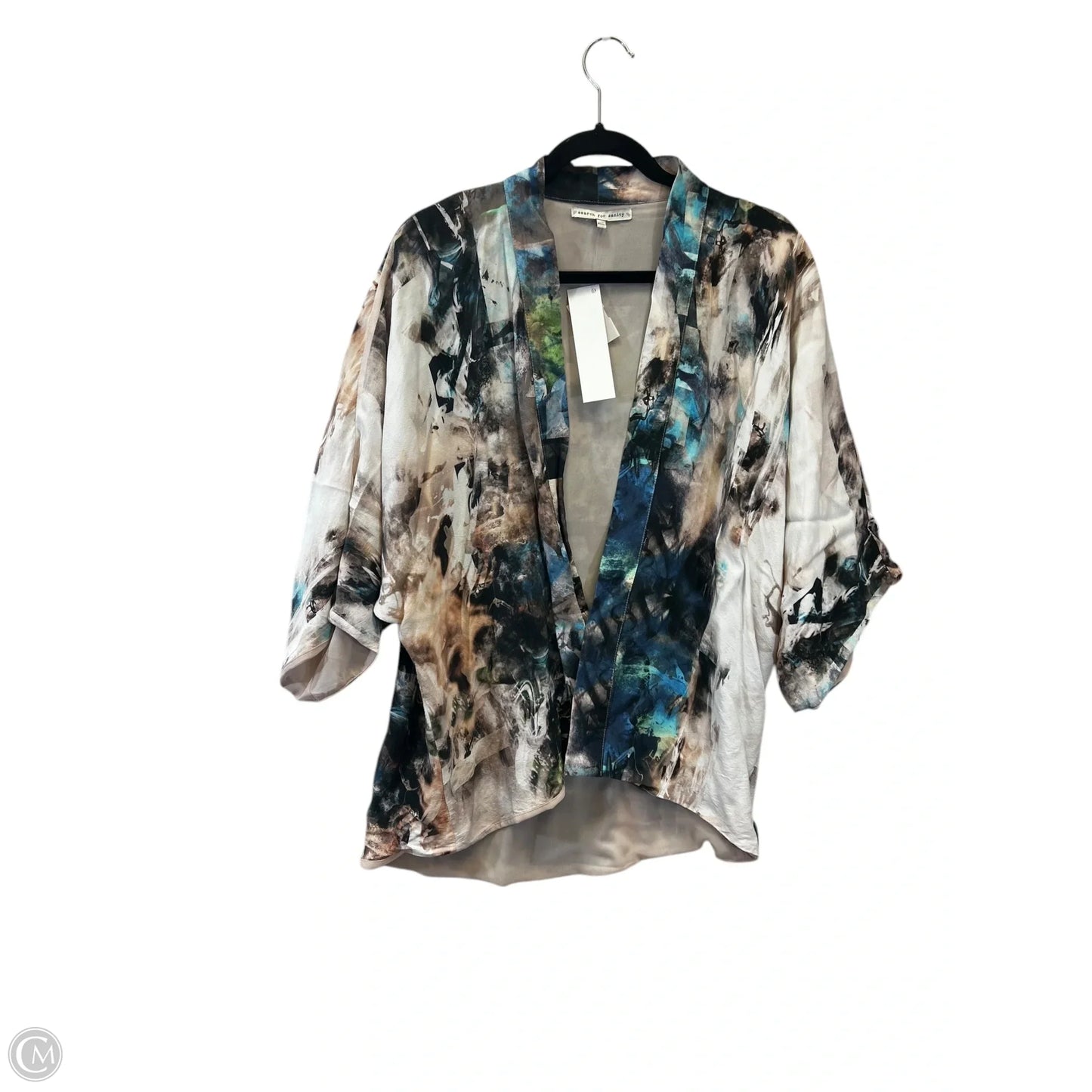 Blazer Designer By search for sanity In Multi-colored, Size: Xs