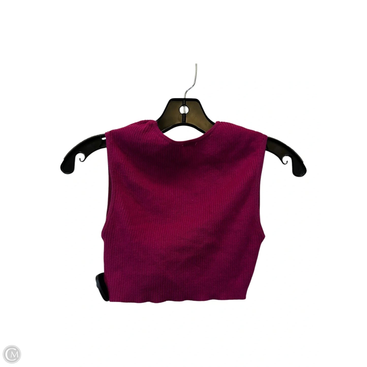 Top Sleeveless By Wild Fable In Purple, Size: Xs