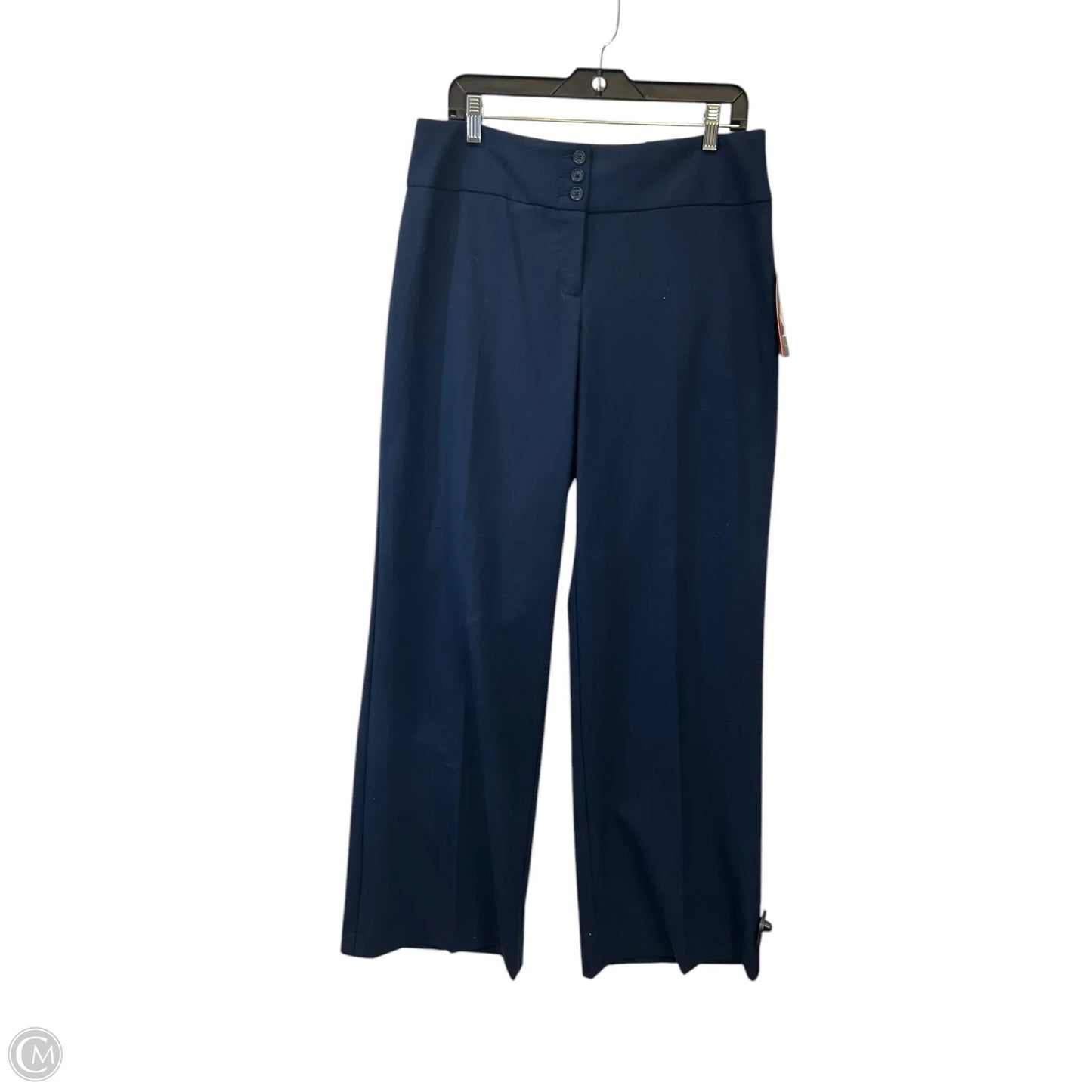 Pants Dress By Style And Company In Navy, Size: 12