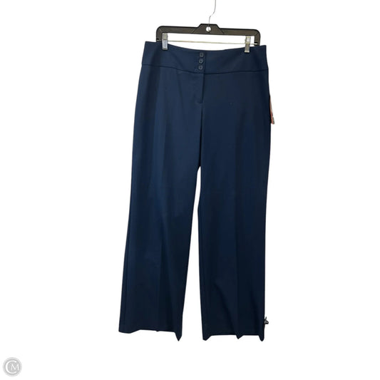 Pants Dress By Style And Company In Navy, Size: 12