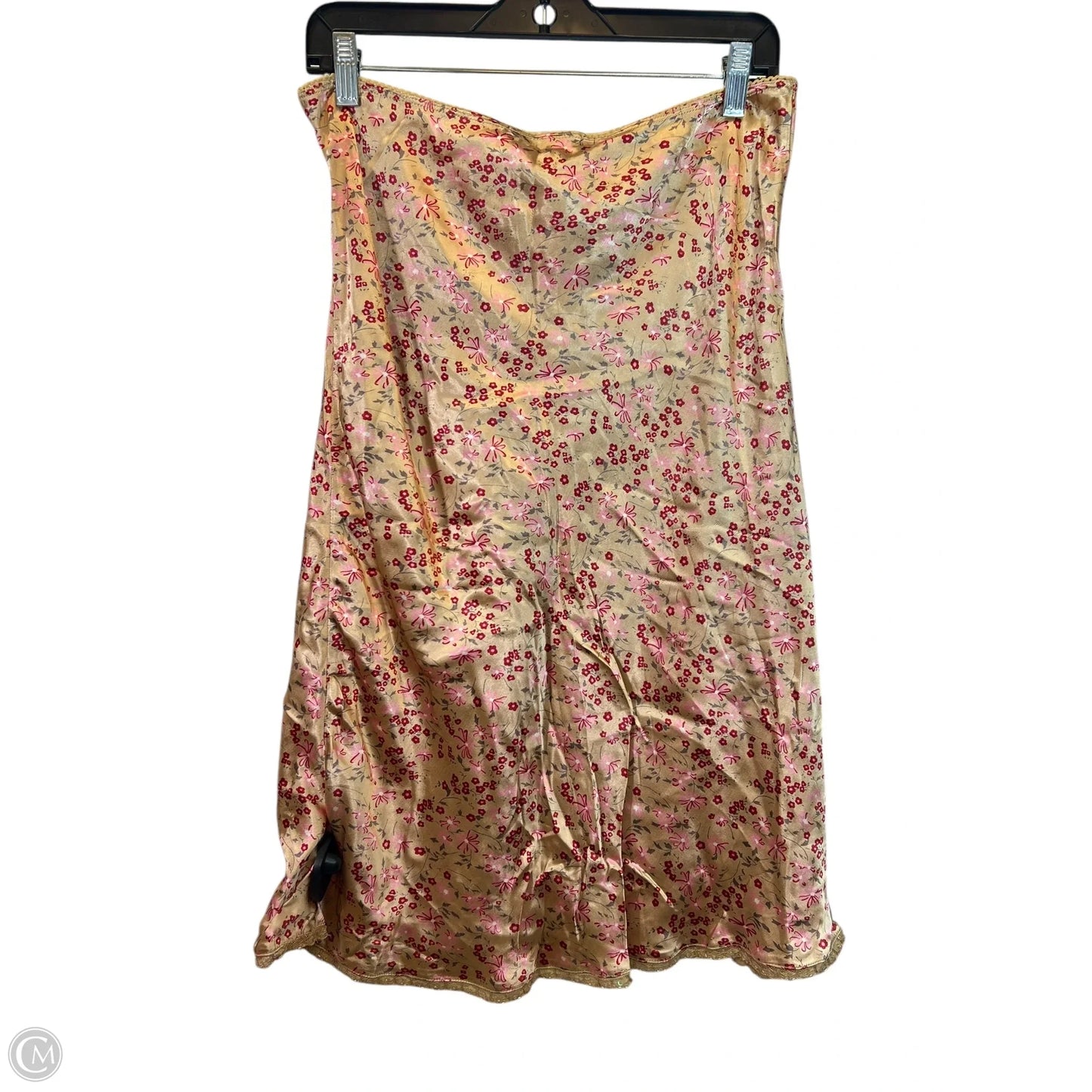 Maternity Skirt By Thyme Maternity, Size: L