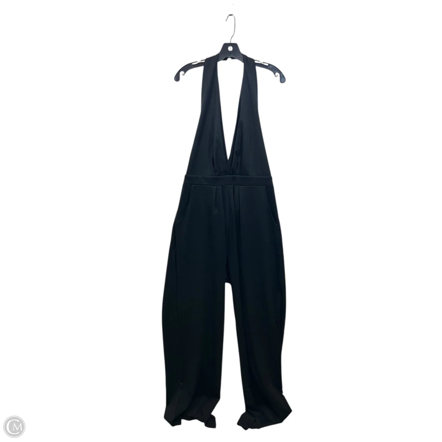 Jumpsuit By Misslook In Black, Size: 4x