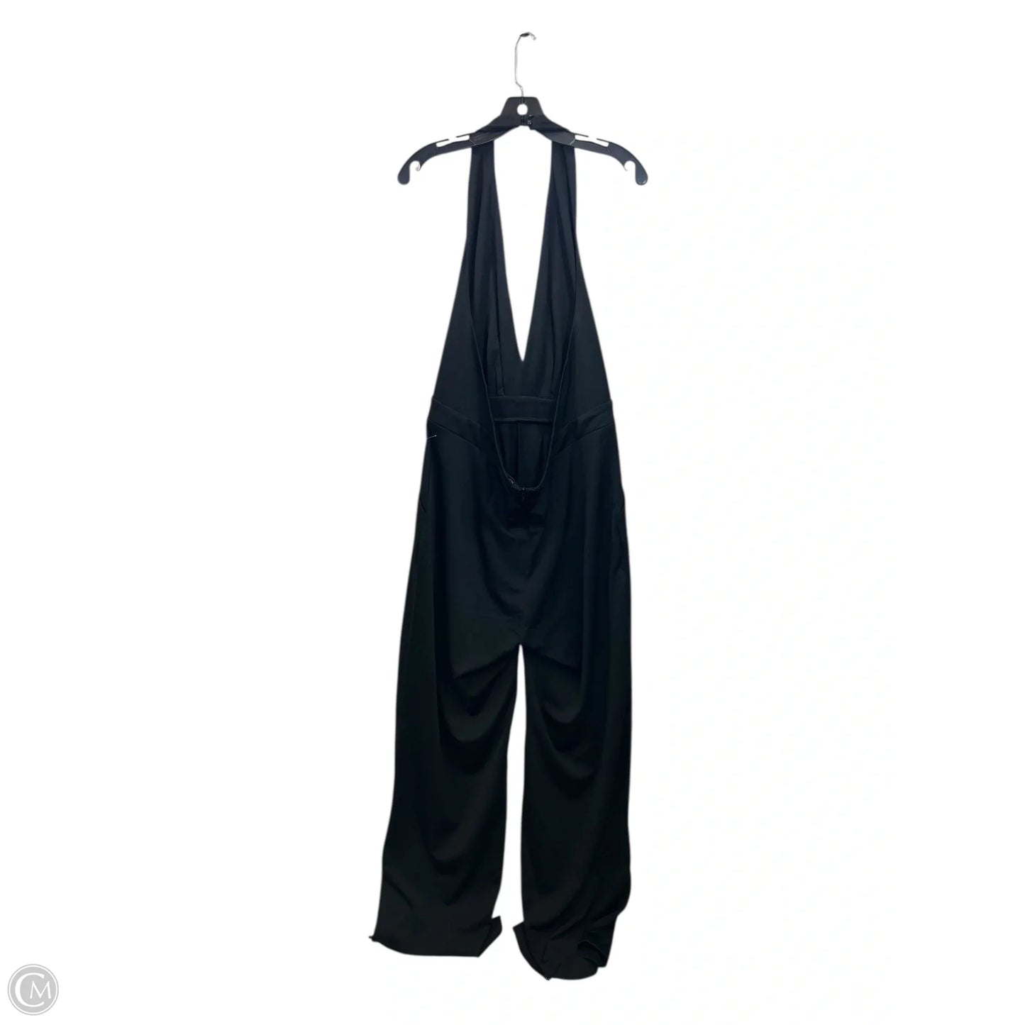 Jumpsuit By Misslook In Black, Size: 4x