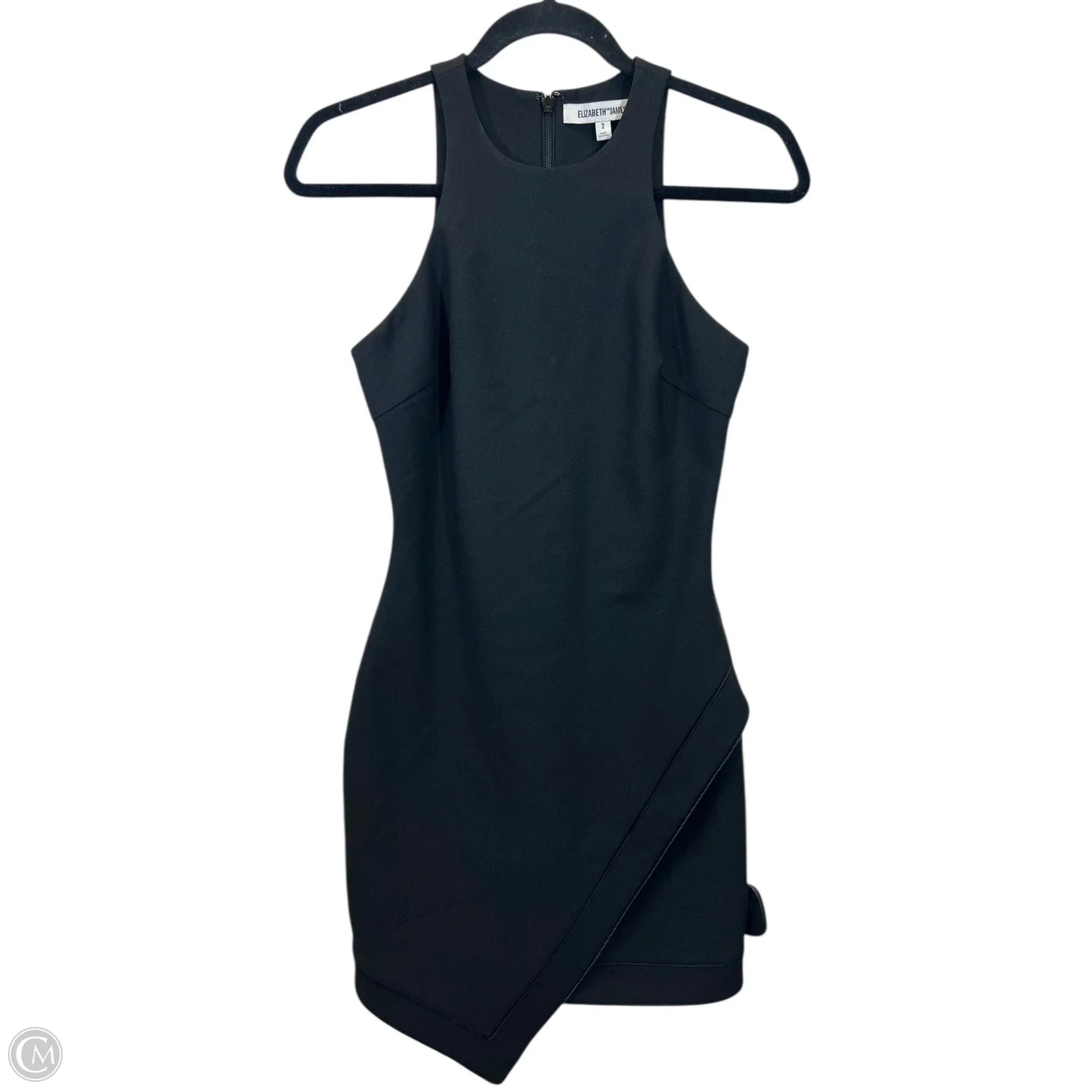 Dress Designer By Elizabeth And James In Black, Size: Xs
