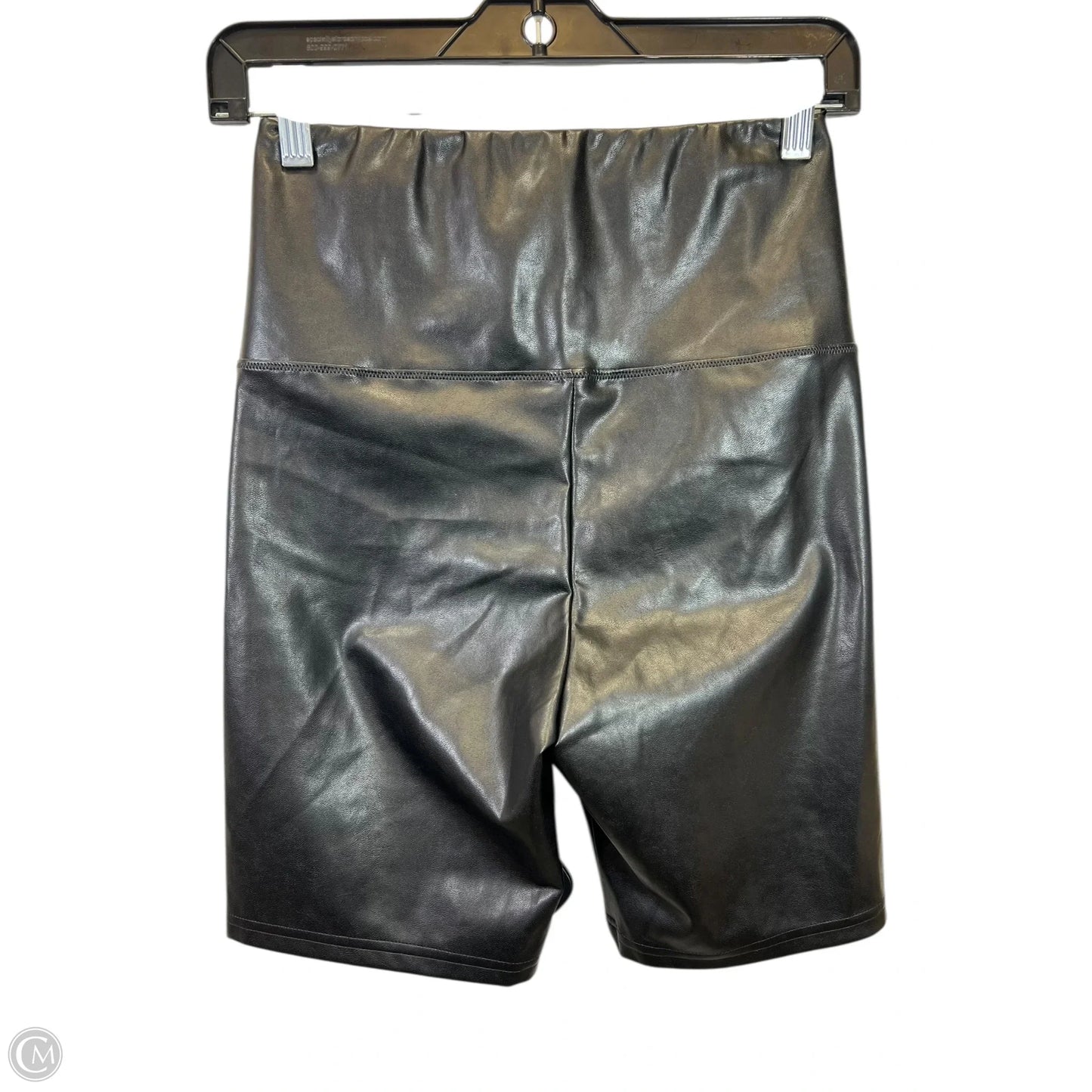 Shorts Designer By Wilfred In Black, Size: M