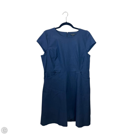 Dress Designer By Tribal In Navy, Size: Xl