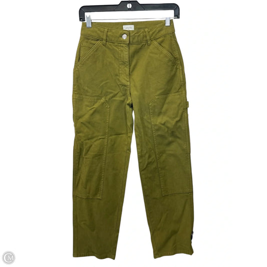 Jeans Designer By Wilfred In Green, Size: 0