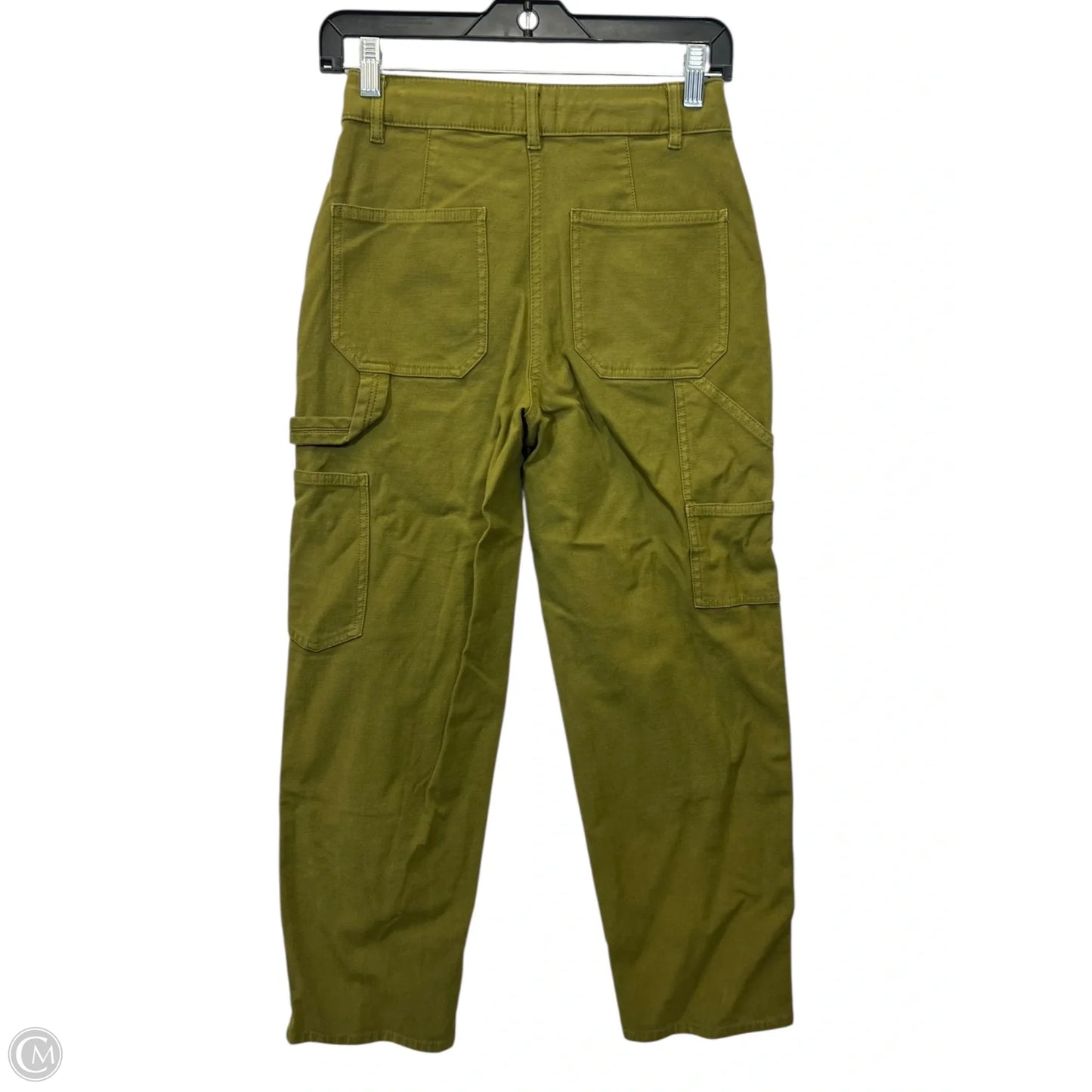 Jeans Designer By Wilfred In Green, Size: 0