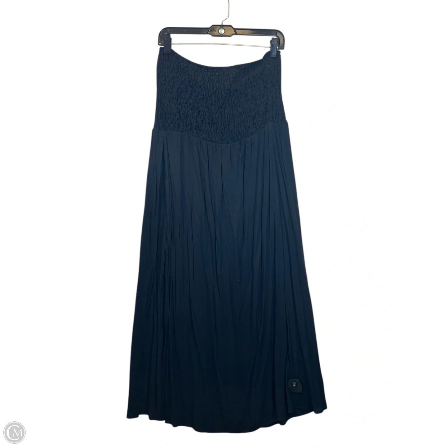 Dress Casual Maxi By Wild Fable In Black, Size: Xl