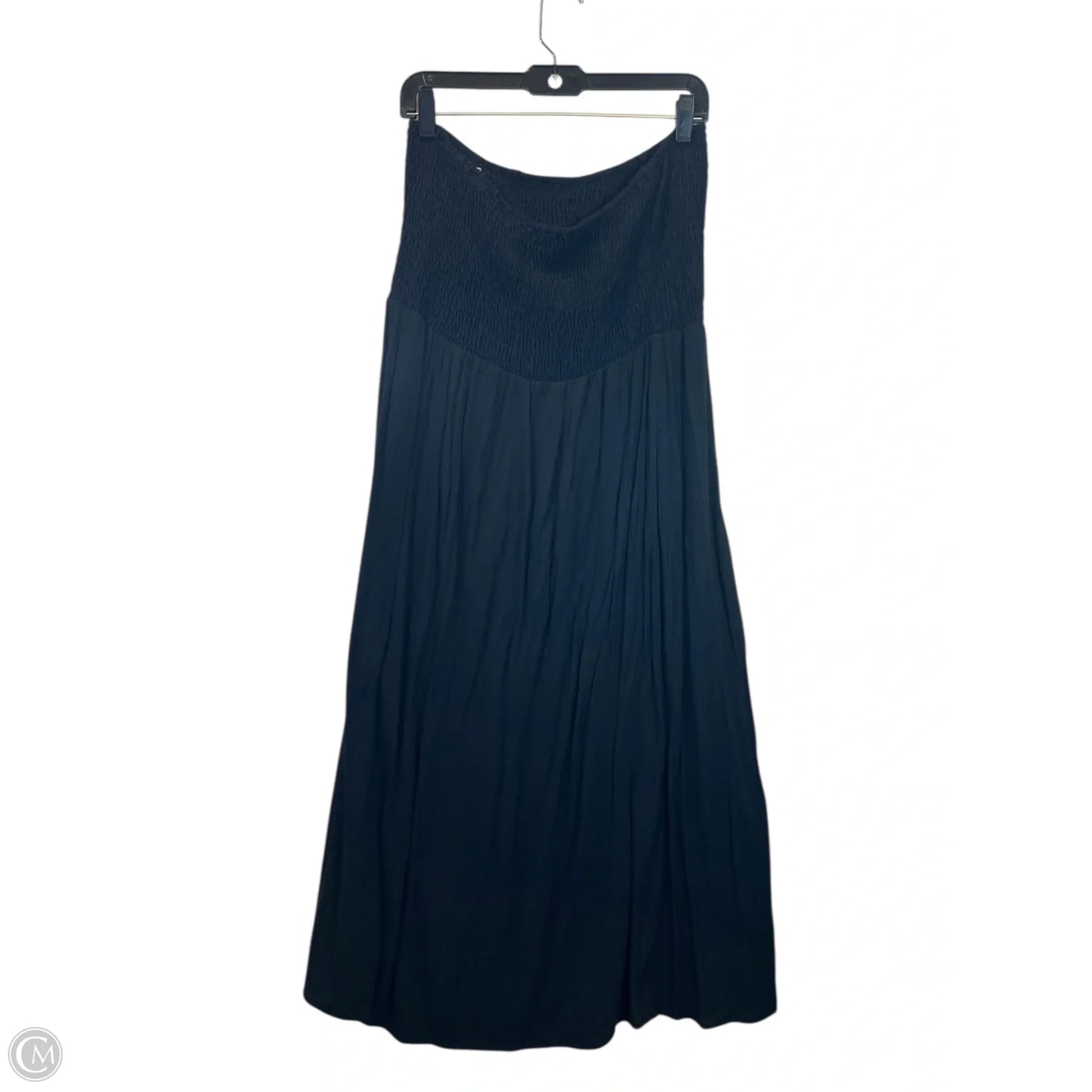 Dress Casual Maxi By Wild Fable In Black, Size: Xl