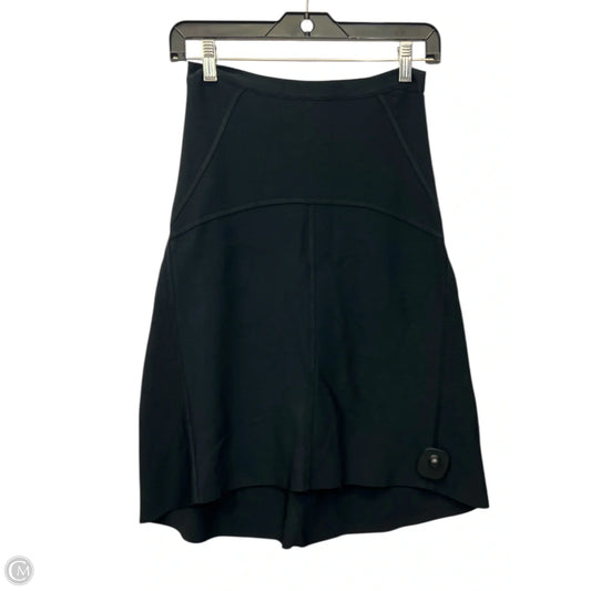 Skirt Designer By Bcbgmaxazria In Black, Size: Xs