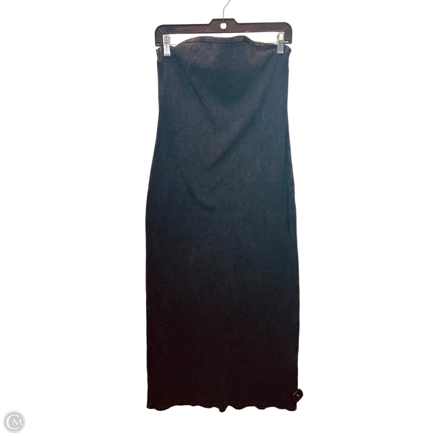 Dress Casual Maxi By Divided In Black, Size: L