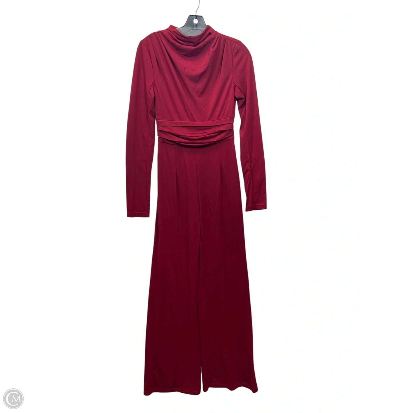 Jumpsuit By Fashion Nova In Red, Size: S