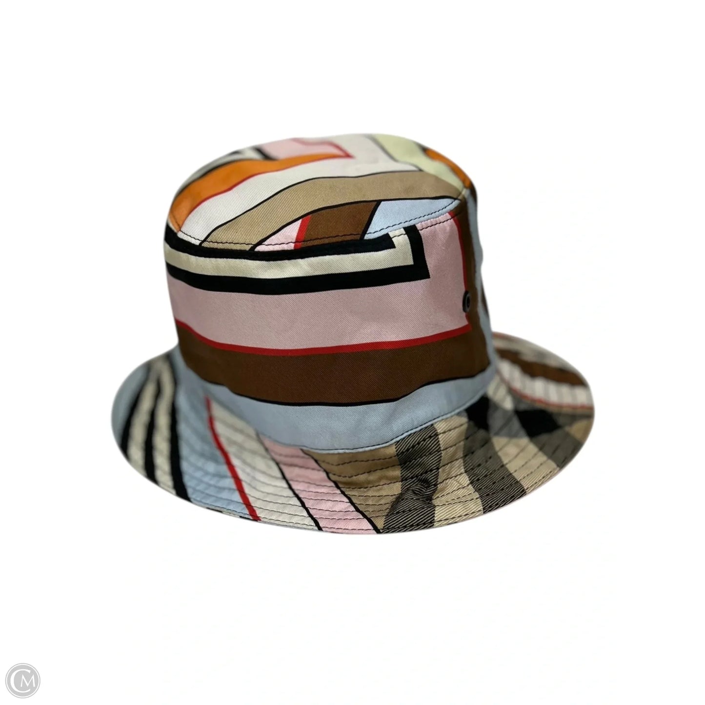Hat Luxury Designer By Burberry