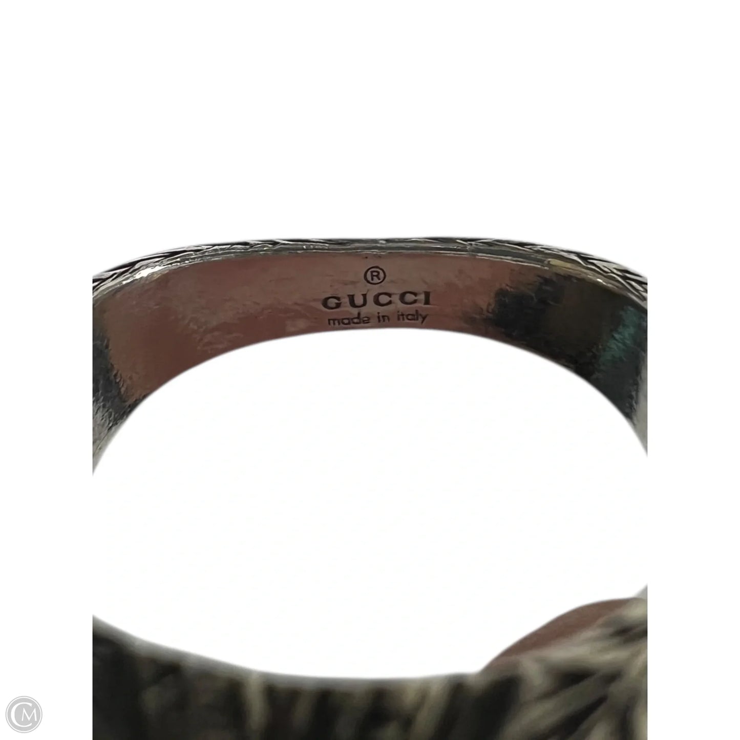 Ring Luxury Designer By Gucci