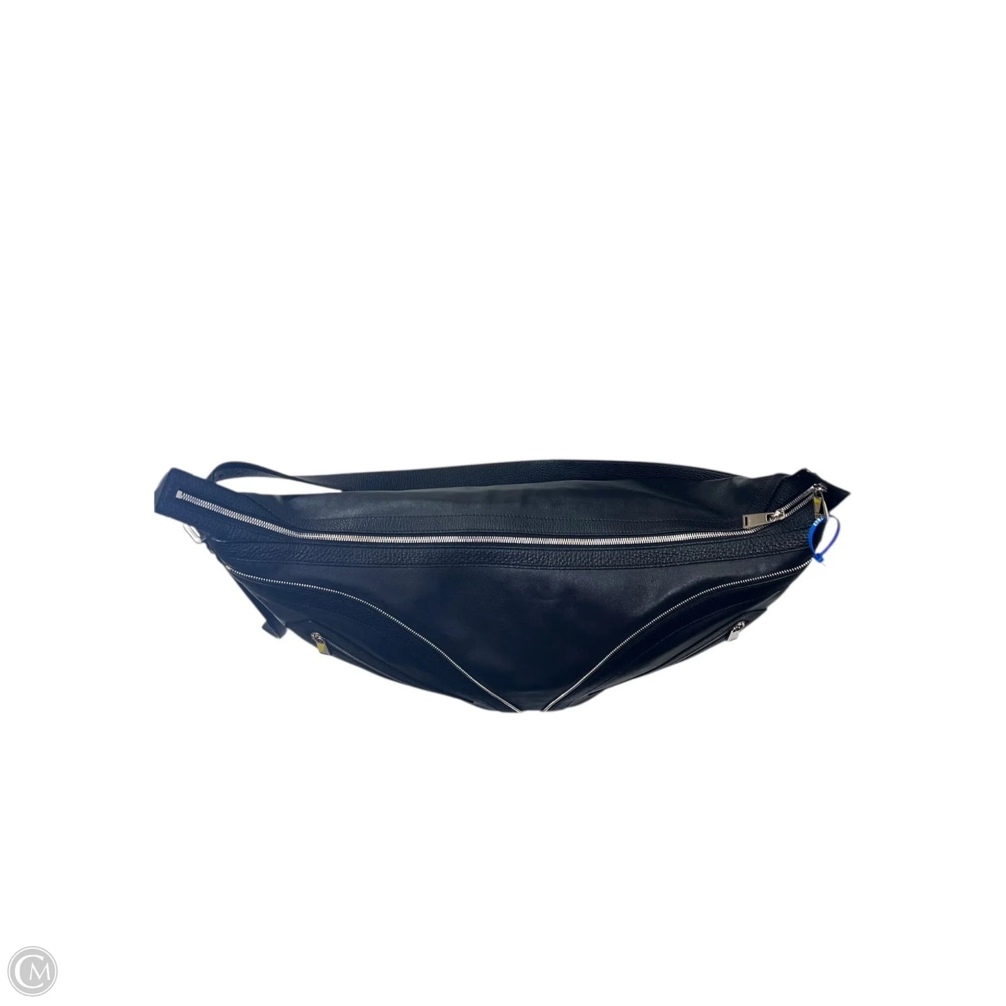 Handbag Luxury Designer By Versace, Size: Large