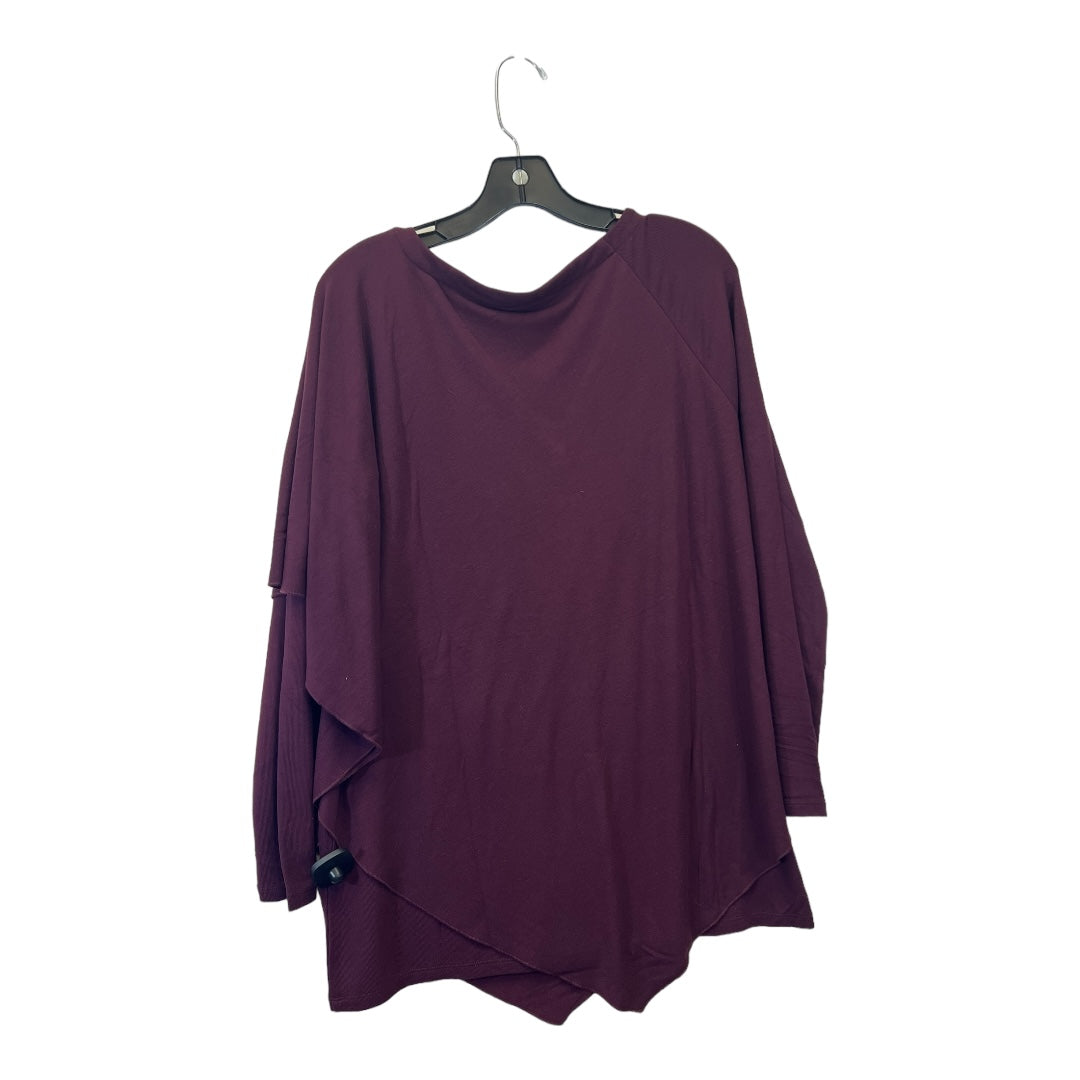 Tunic Long Sleeve By Soft Surroundings  Size: M