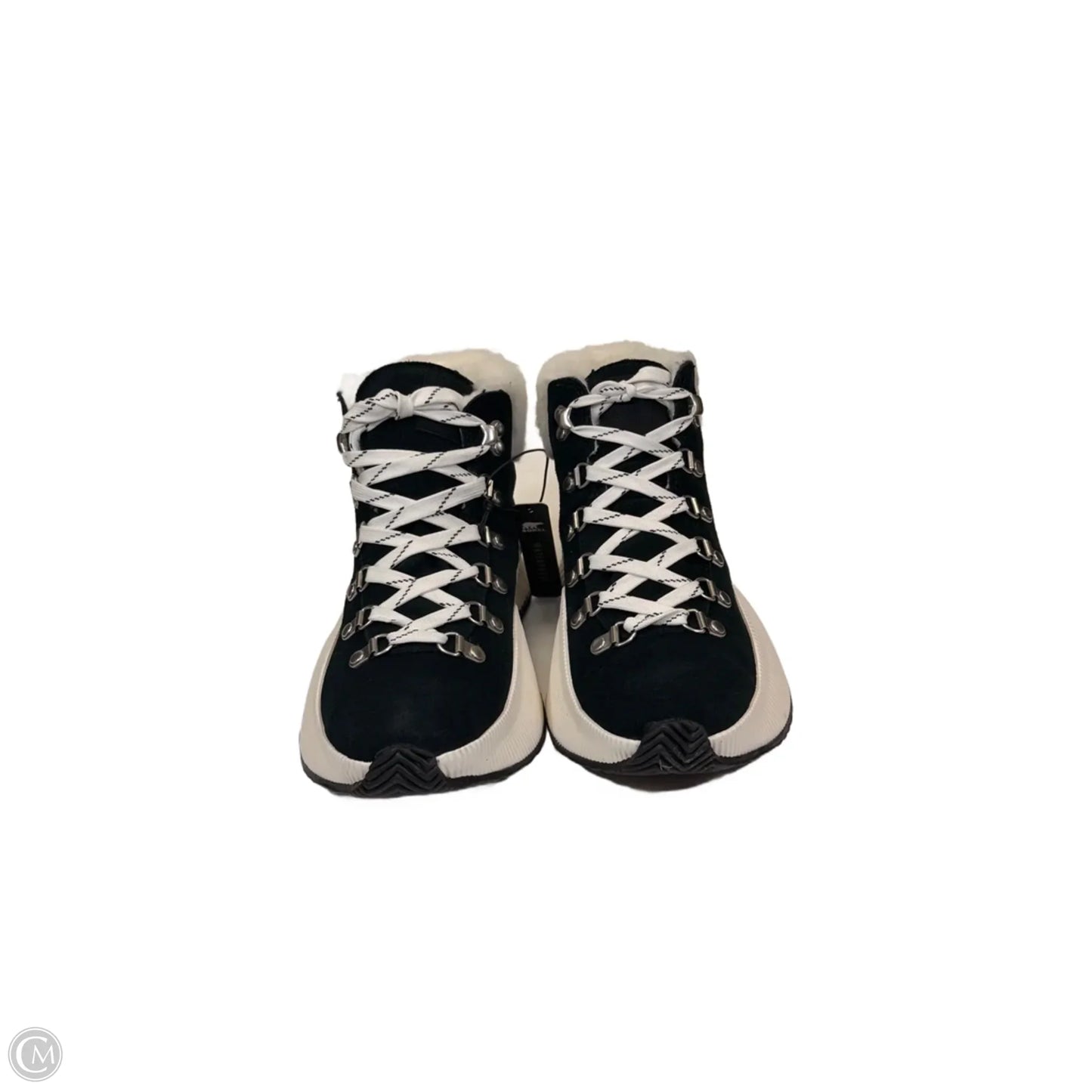 Boots Ankle Flats By Sorel In Black, Size: 8.5