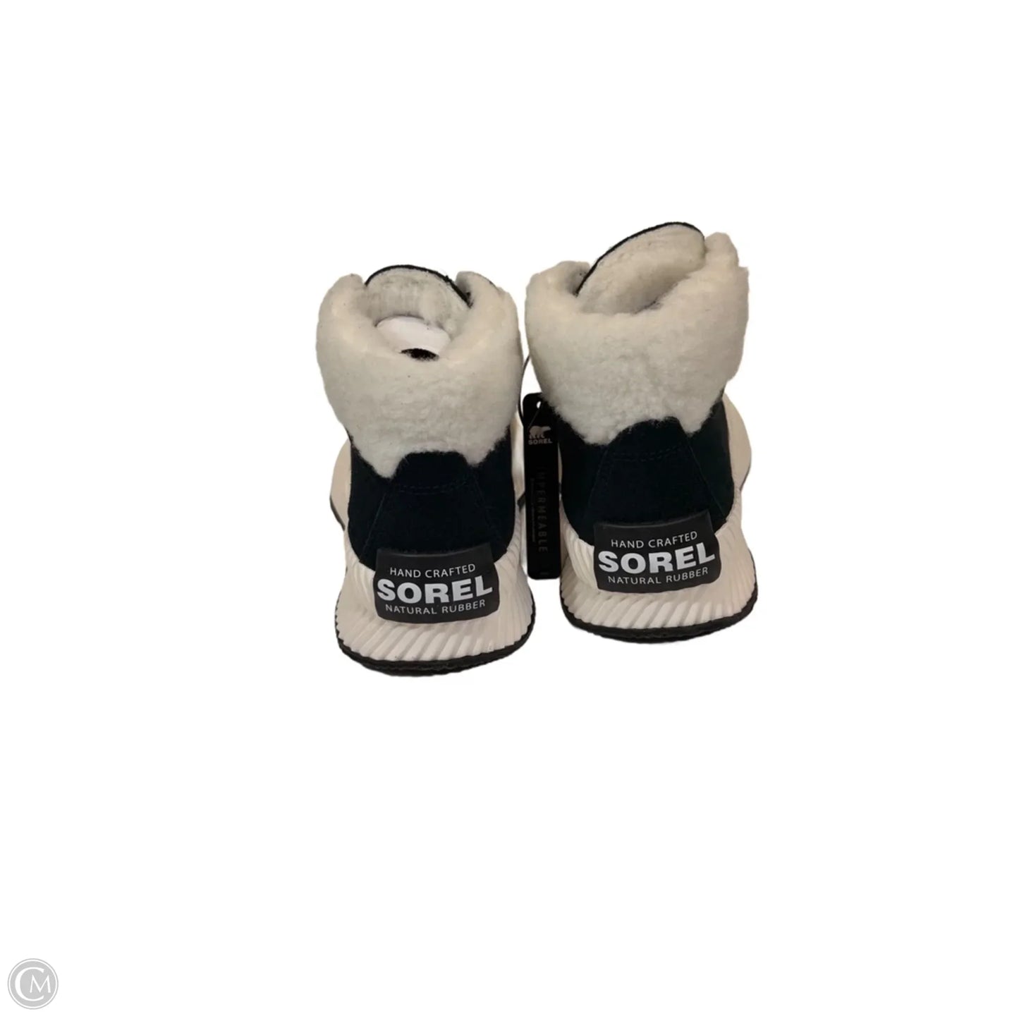 Boots Ankle Flats By Sorel In Black, Size: 8.5