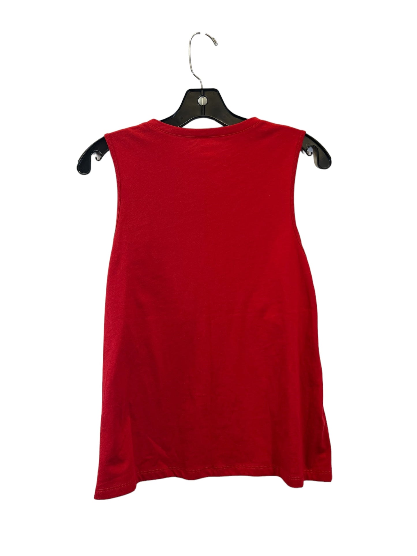 Top Sleeveless By Old Navy  Size: M