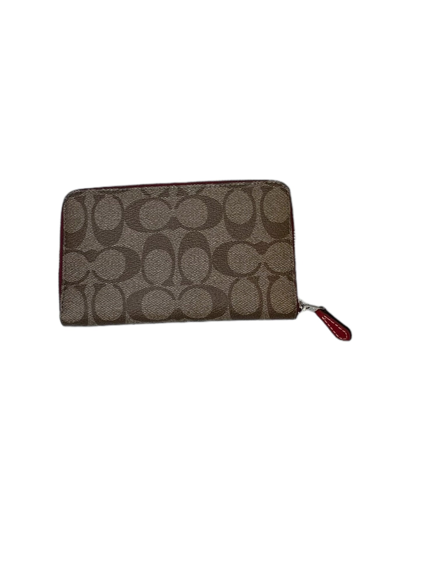 Wallet Designer By Coach  Size: Medium (Copy)