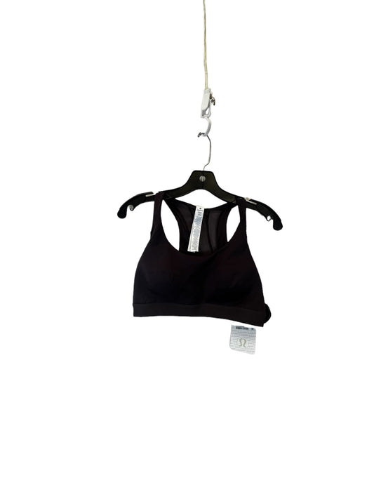 Athletic Bra By Lululemon  Size: 12