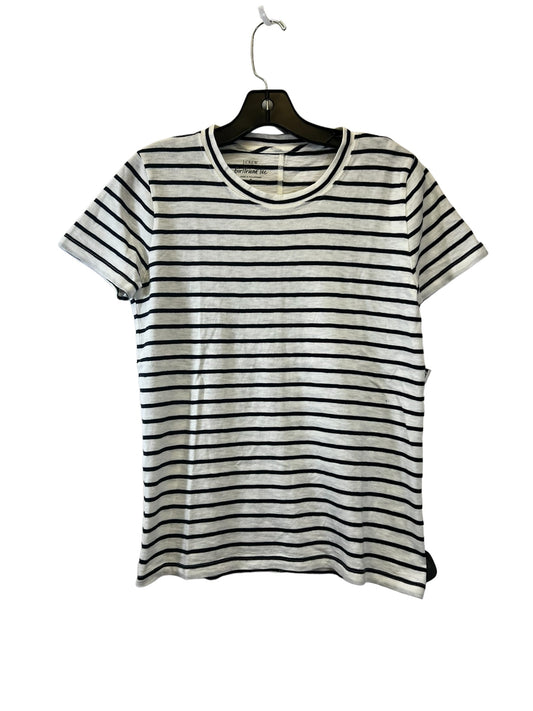 Top Short Sleeve By J. Crew  Size: S