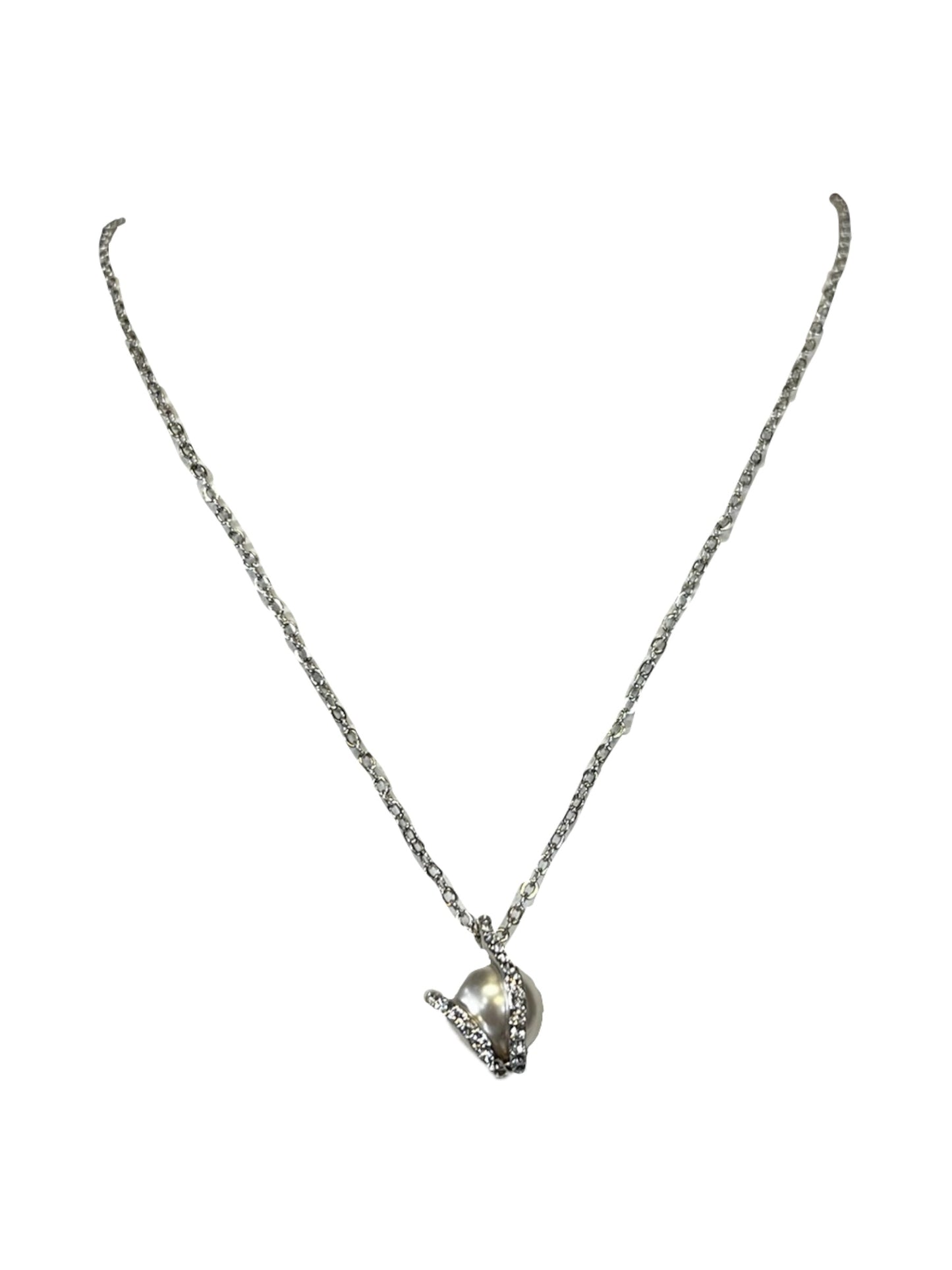 Necklace Other By Swarovski, Size: 02 Piece Set