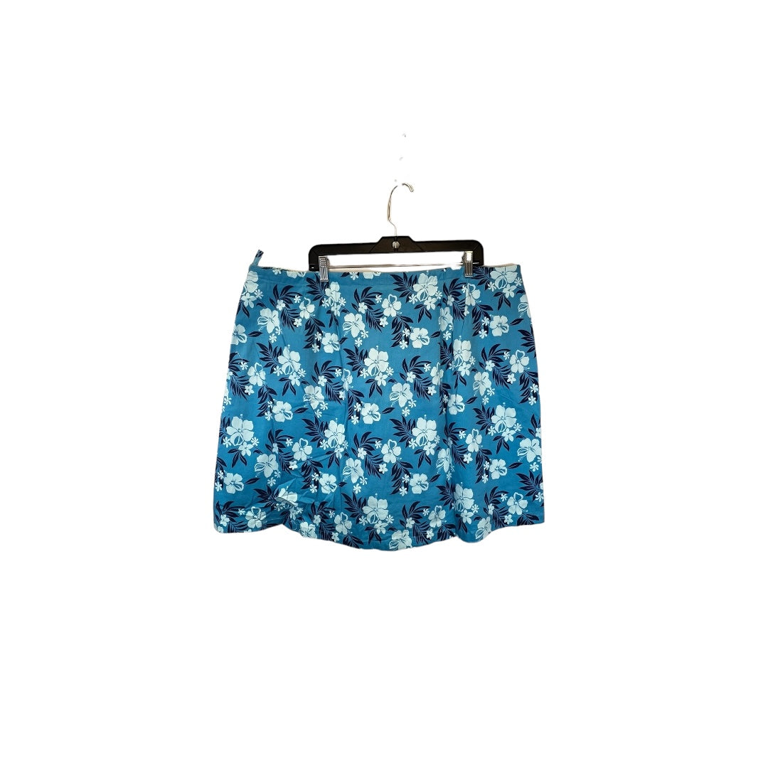 Skort By Cherokee  Size: 24w