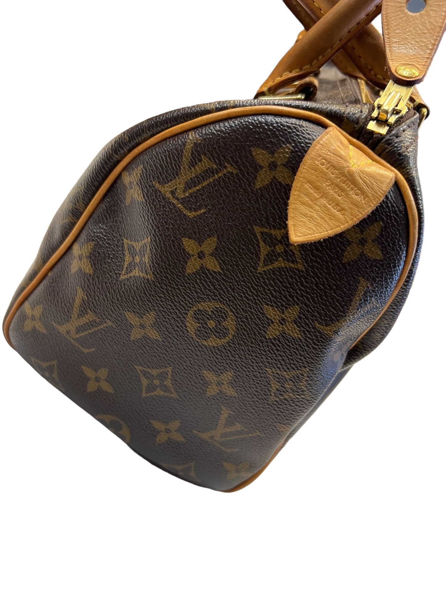 Handbag Luxury Designer Louis Vuitton, Size Small