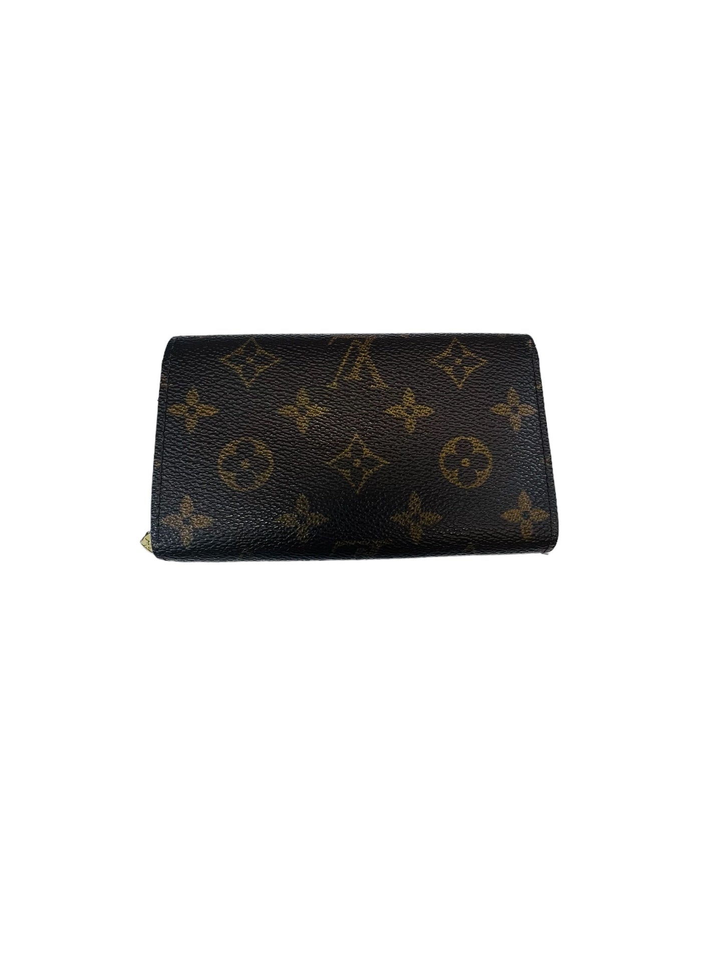 Wallet Luxury Designer Louis Vuitton, Size Medium