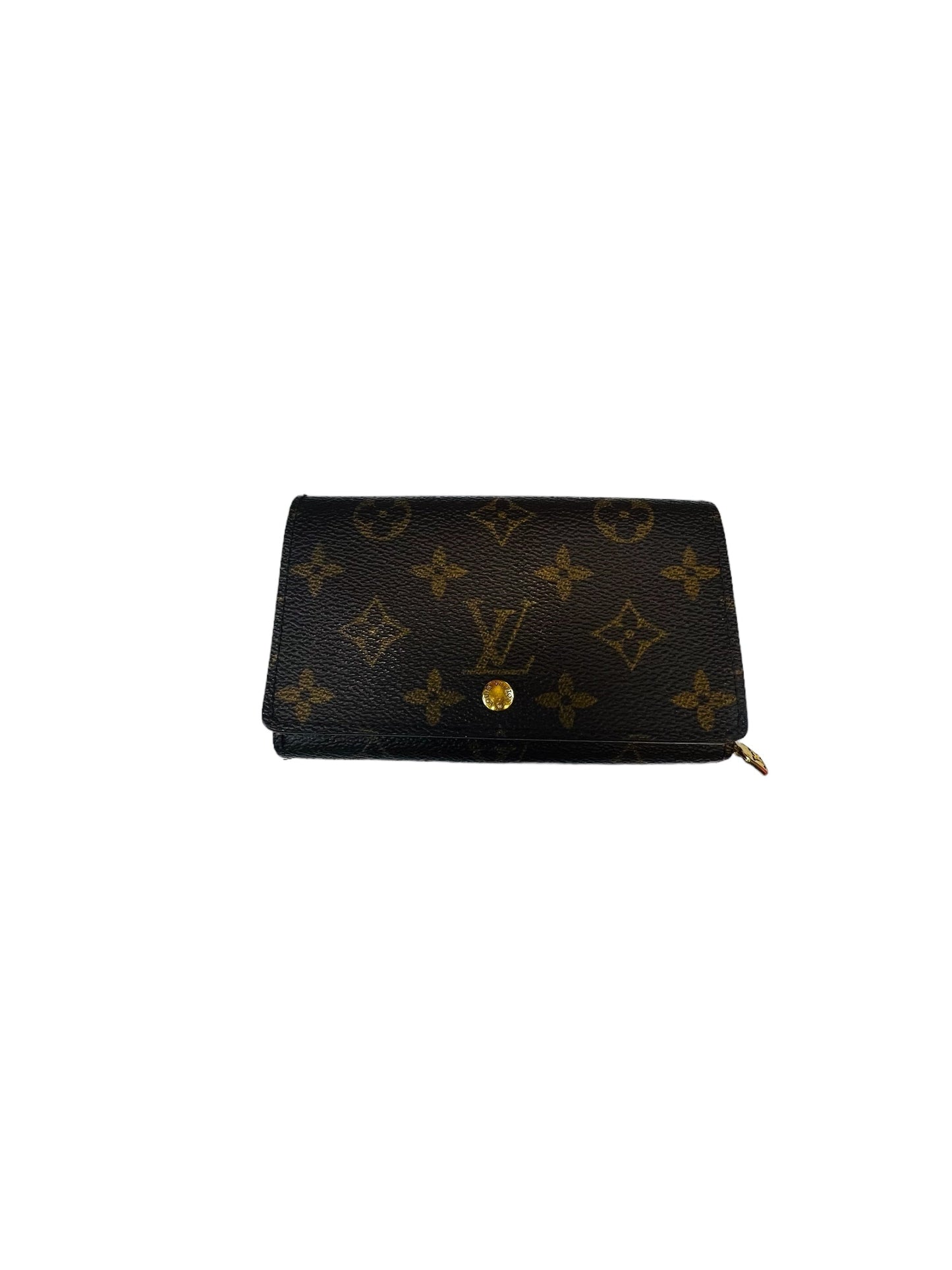 Wallet Luxury Designer Louis Vuitton, Size Medium