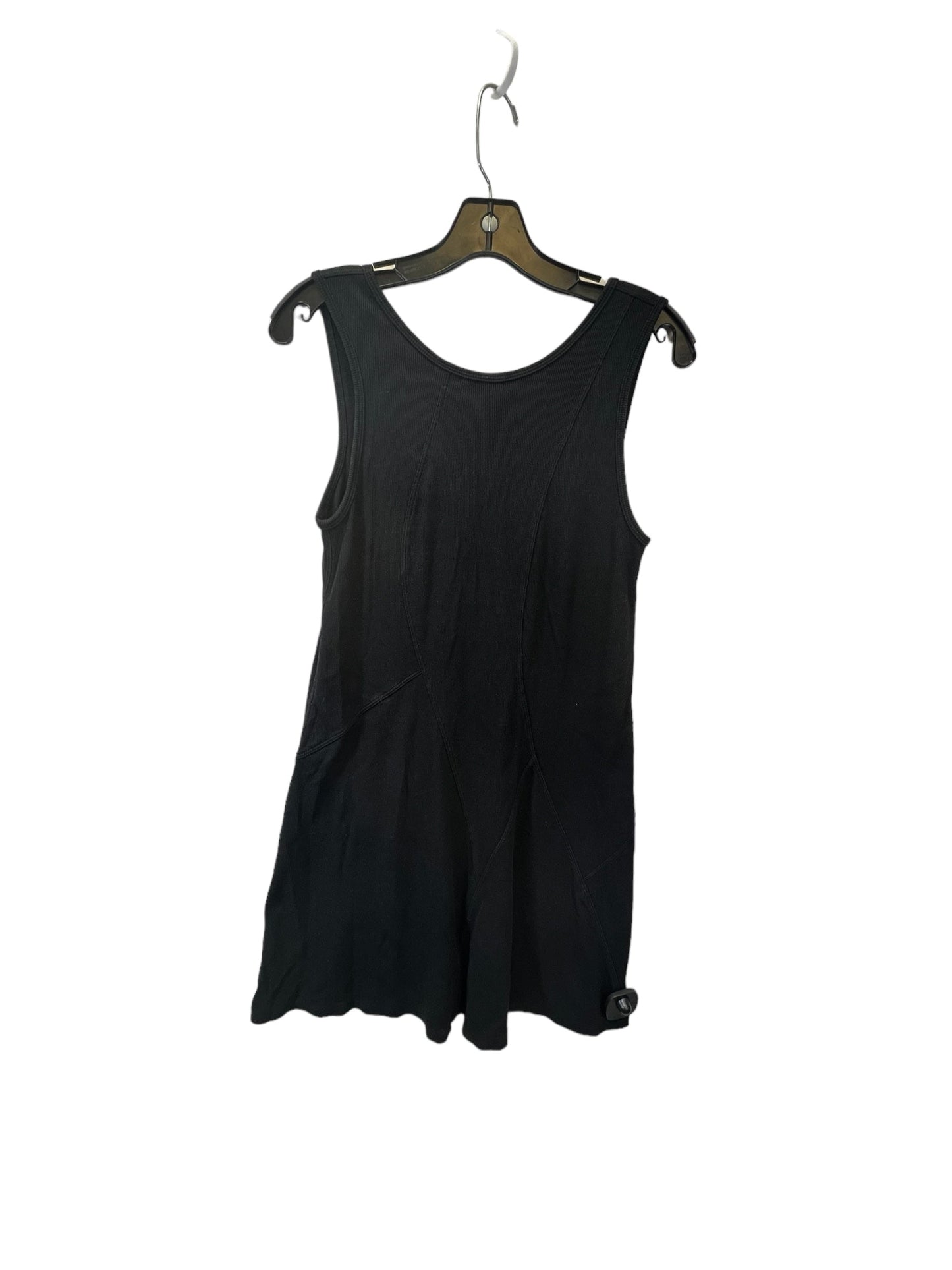 Black Athletic Dress Lululemon, Size 2