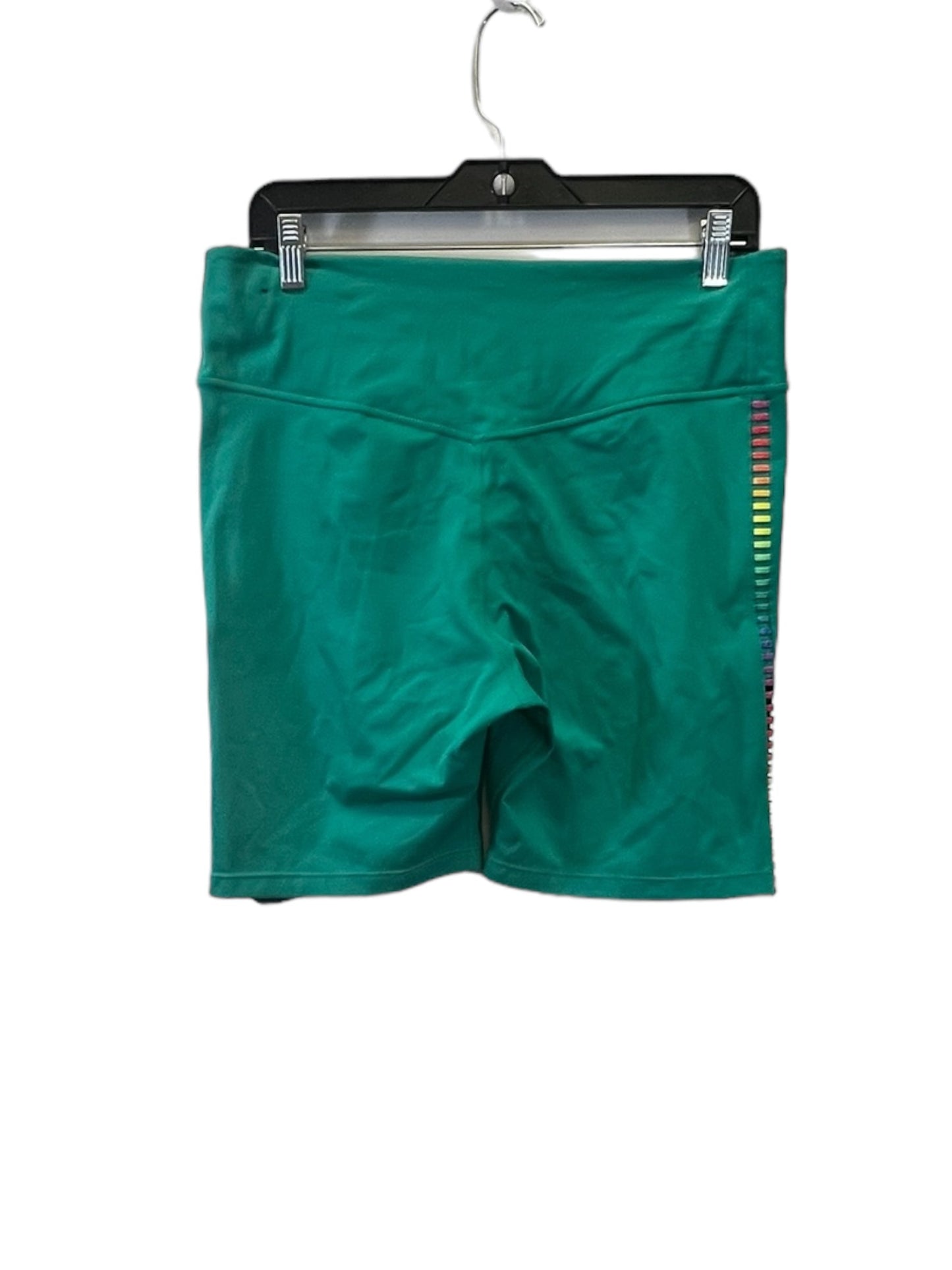 Green Athletic Shorts Nike, Size L