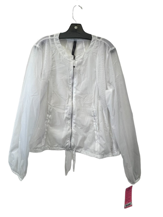 White Jacket Other Betsey Johnson, Size L