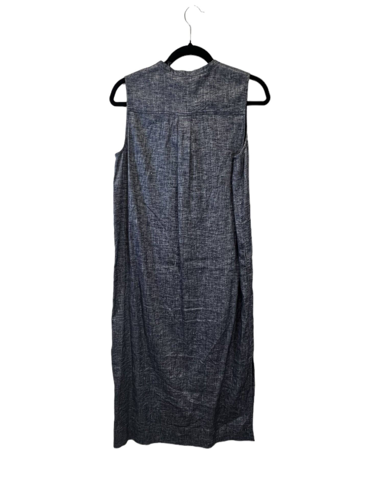 Blue Denim Dress Designer Theory, Size S