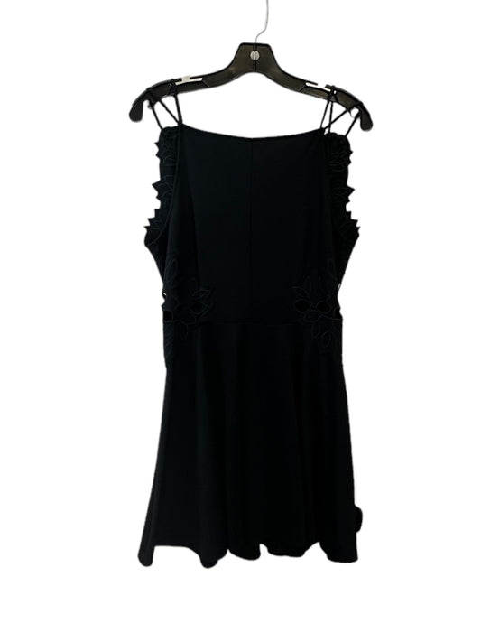 Black Dress Casual Short Free People, Size M