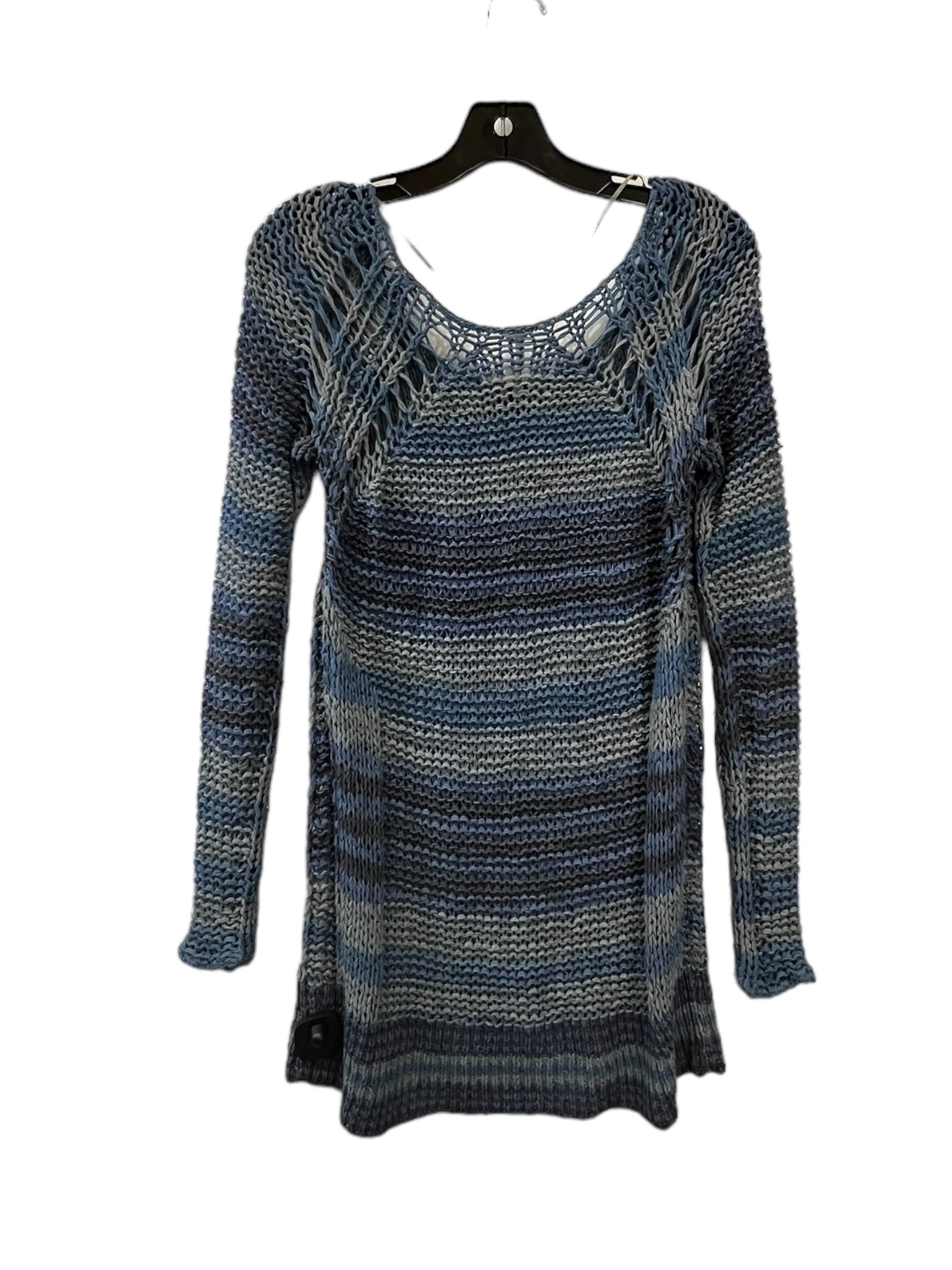 Blue Sweater Free People, Size Xs