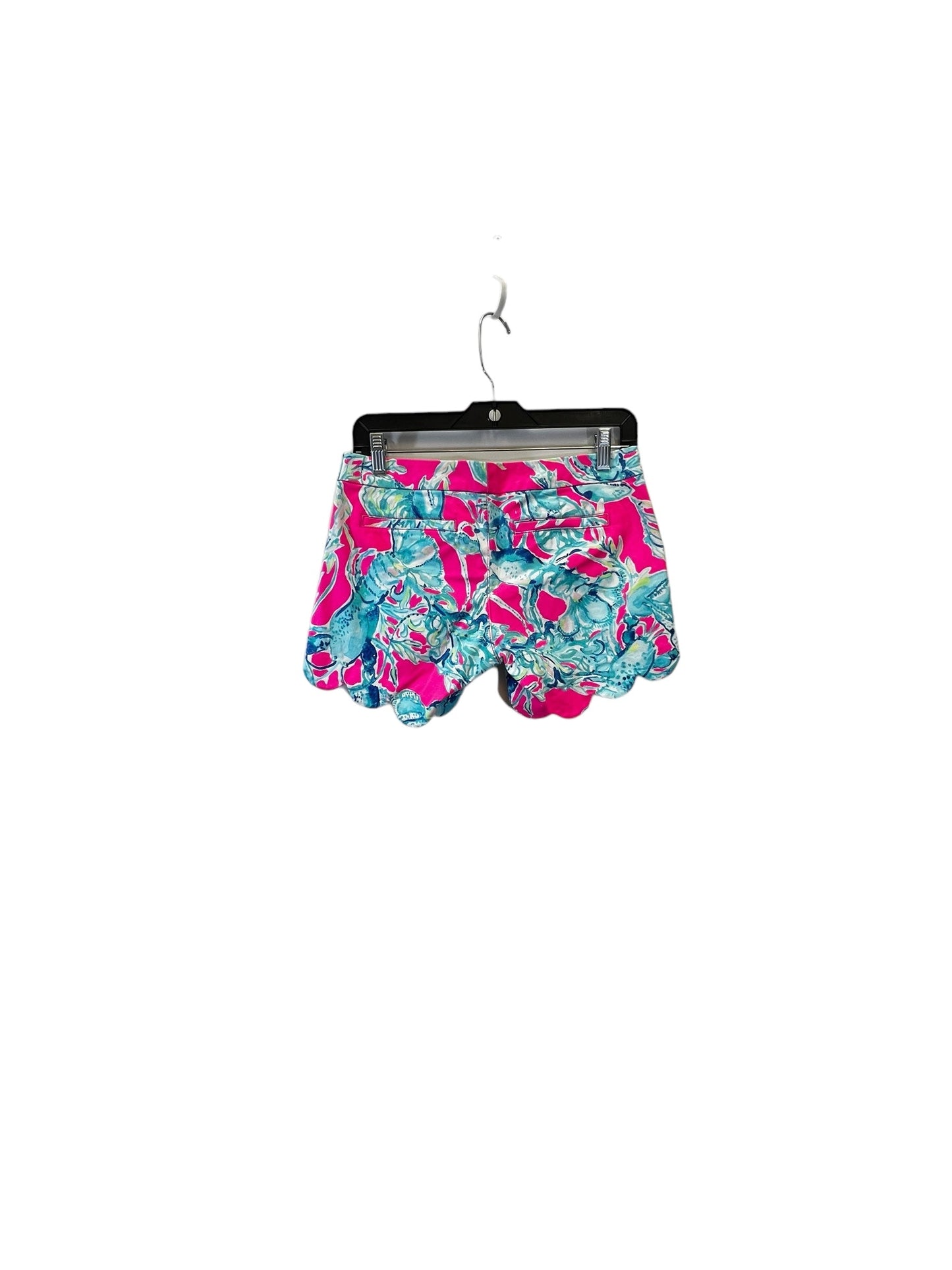 Multi-colored Shorts Lilly Pulitzer, Size 00