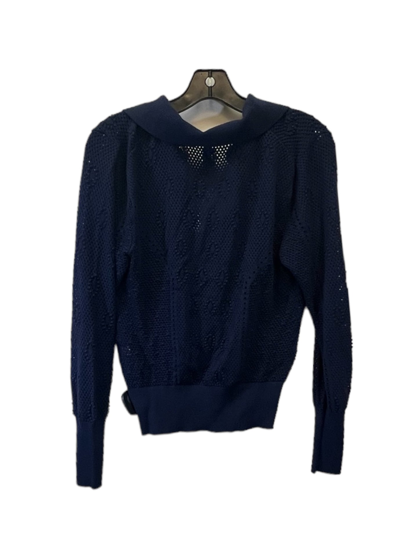 Sweater By White House Black Market In Navy, Size: Xs