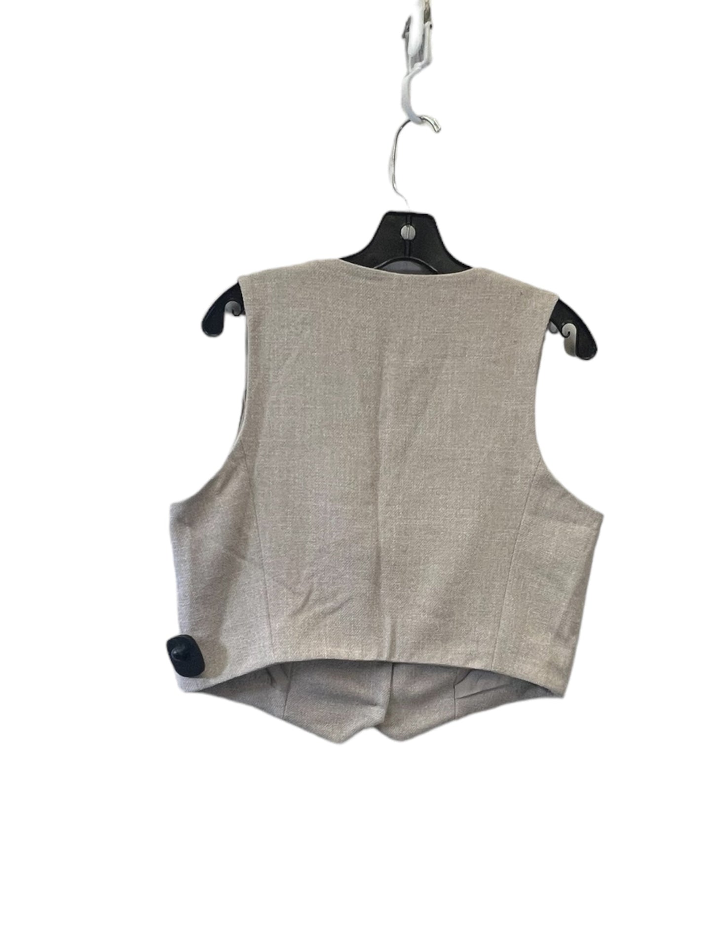 Vest Other By House Of Harlow In Tan, Size: L