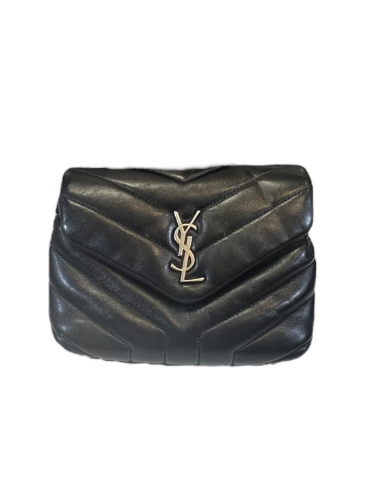 Crossbody Luxury Designer By Yves Saint Laurent, Size: Small