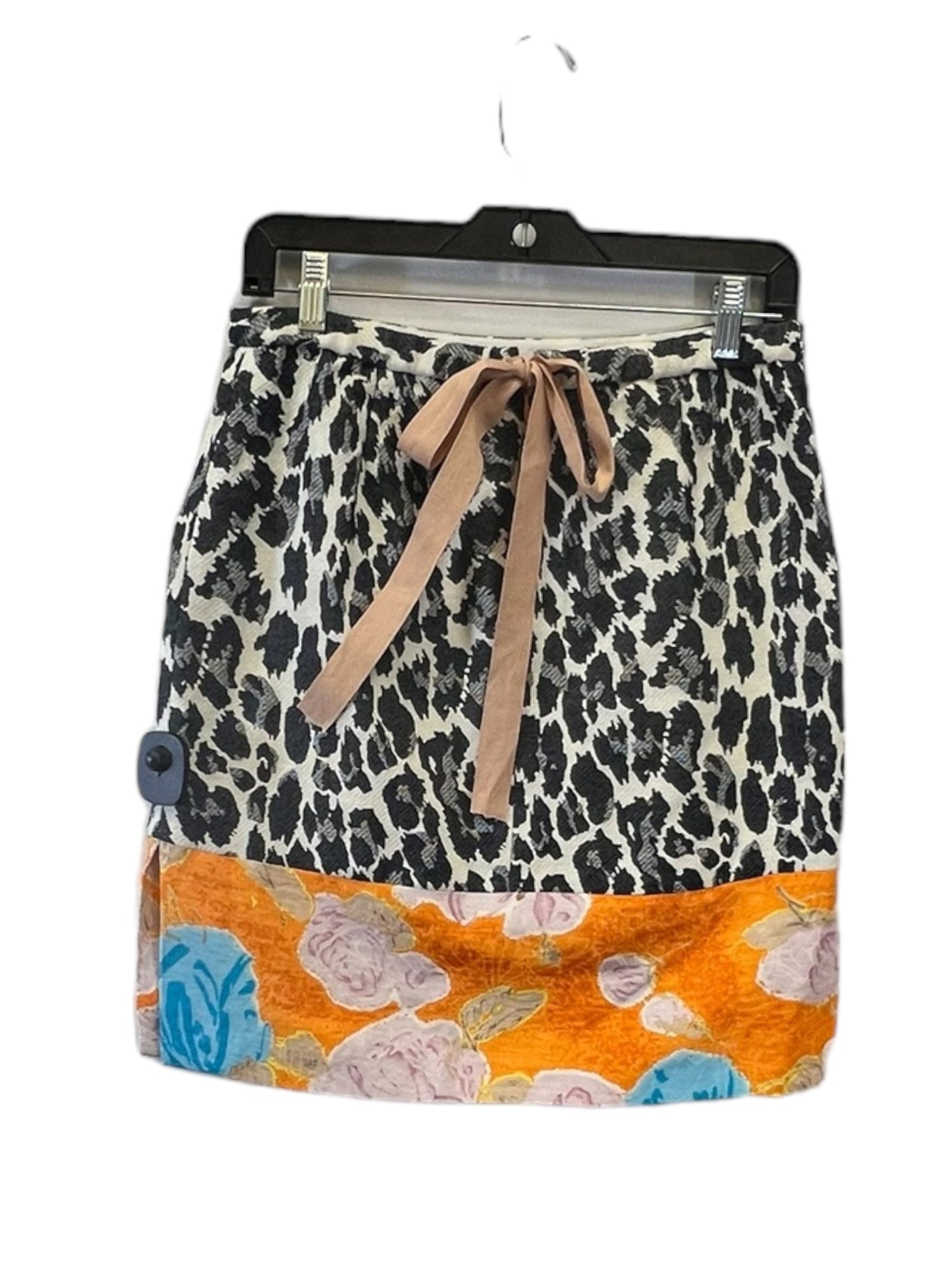 Skirt Designer By Tracy Reese In Animal Print, Size: 4