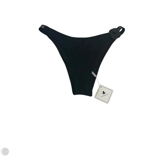 Swimsuit Bottom By kamoni In Black, Size: M